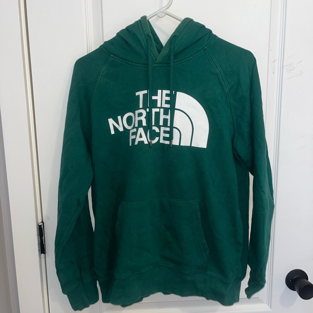 The North Face Green Women’s Sweatshirt